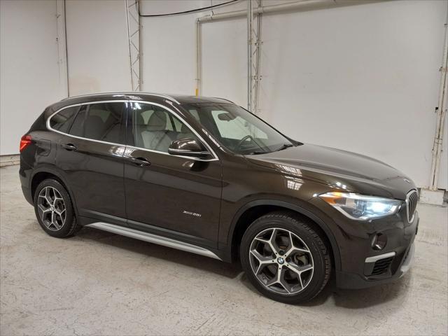 2016 BMW X1