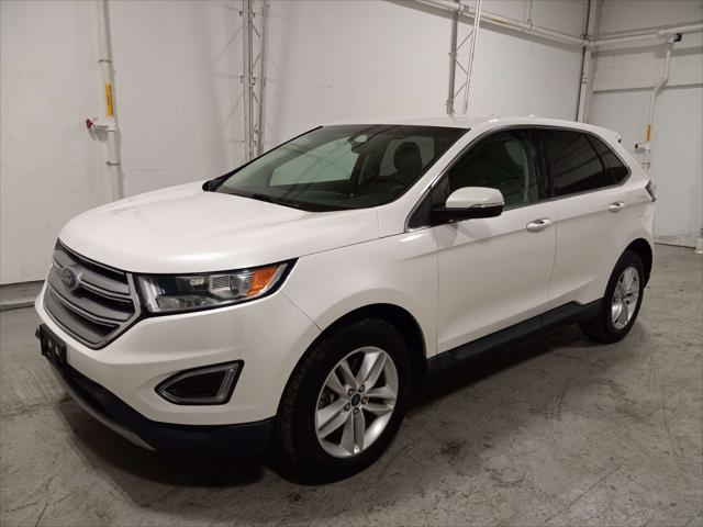 2016 Ford Edge