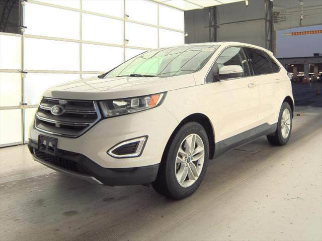 2016 Ford Edge