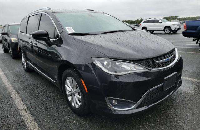 2018 Chrysler Pacifica