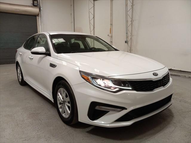 2019 Kia Optima