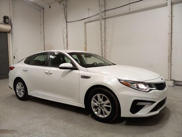 2019 Kia Optima