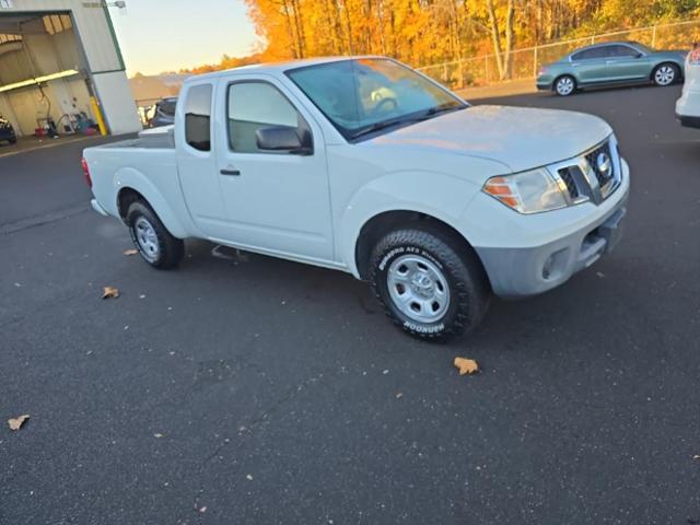 2017 Nissan Frontier