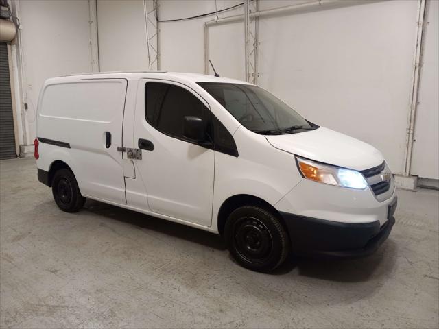 2017 Chevrolet City Express