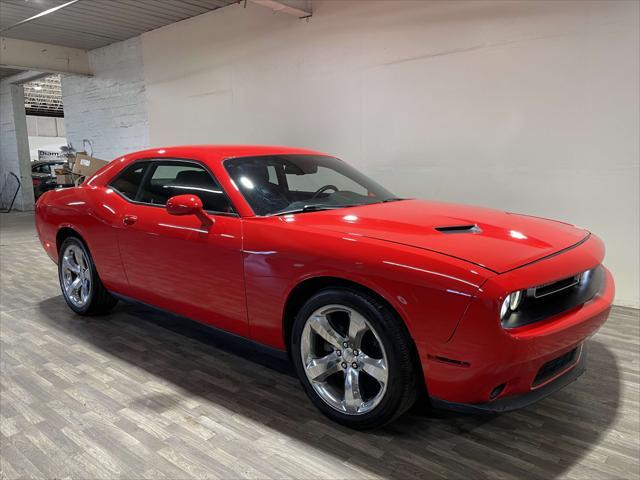 2016 Dodge Challenger