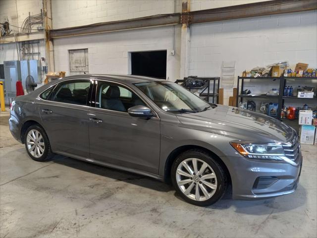 2020 Volkswagen Passat