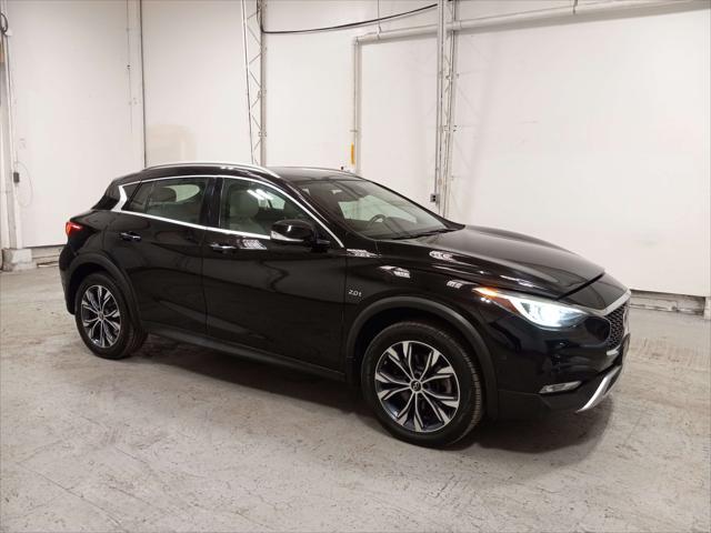 2018 Infiniti QX30