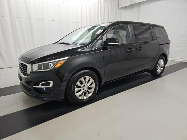 2019 Kia Sedona