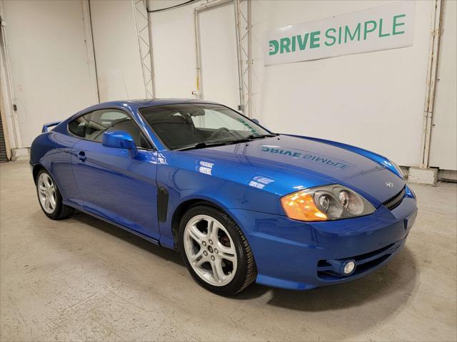 2004 Hyundai Tiburon