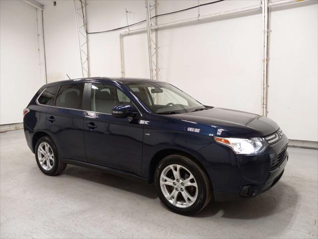 2014 Mitsubishi Outlander