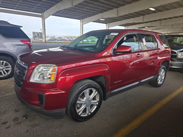 2017 GMC Terrain