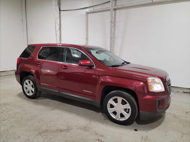 2017 GMC Terrain