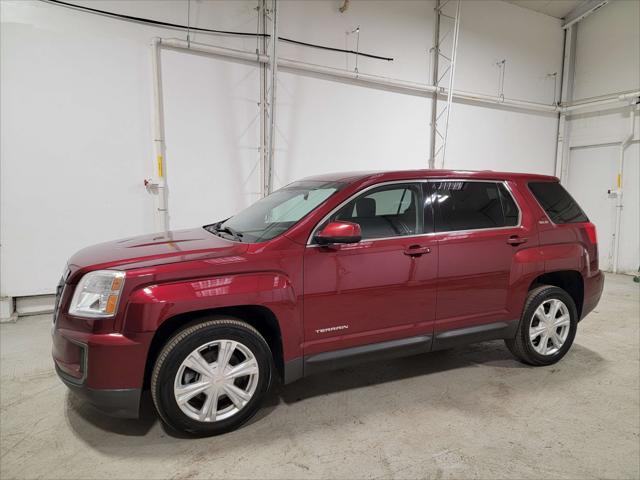 2017 GMC Terrain