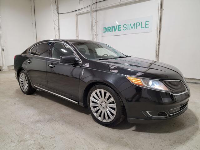 2014 Lincoln MKS