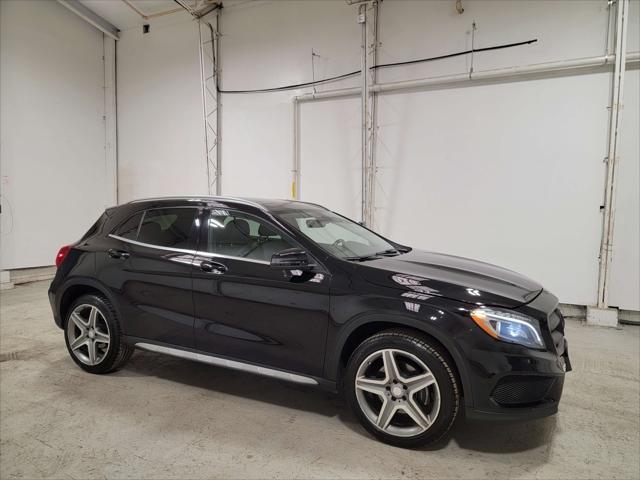 2015 Mercedes-Benz GLA-Class