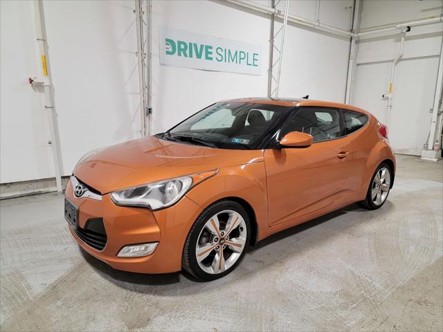 2016 Hyundai Veloster