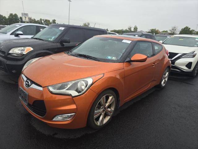 2016 Hyundai Veloster