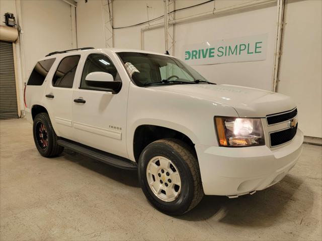 2012 Chevrolet Tahoe