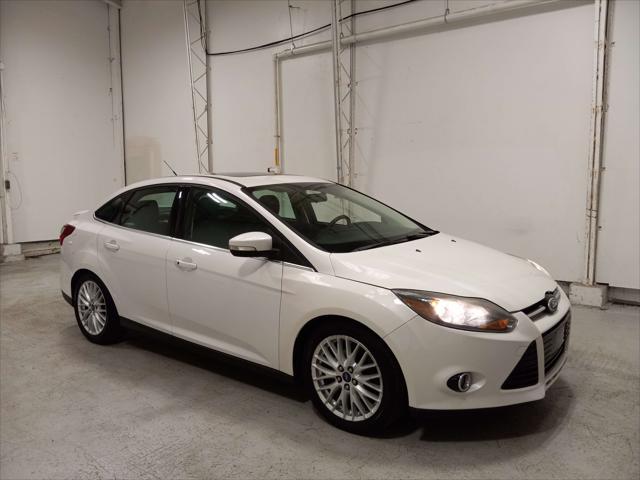2014 Ford Focus
