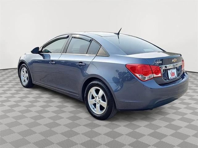 Photo of 2014 Atlantis Metallic Chevrolet Cruze