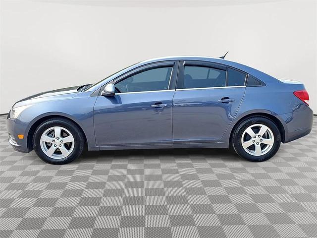 Photo of 2014 Atlantis Metallic Chevrolet Cruze