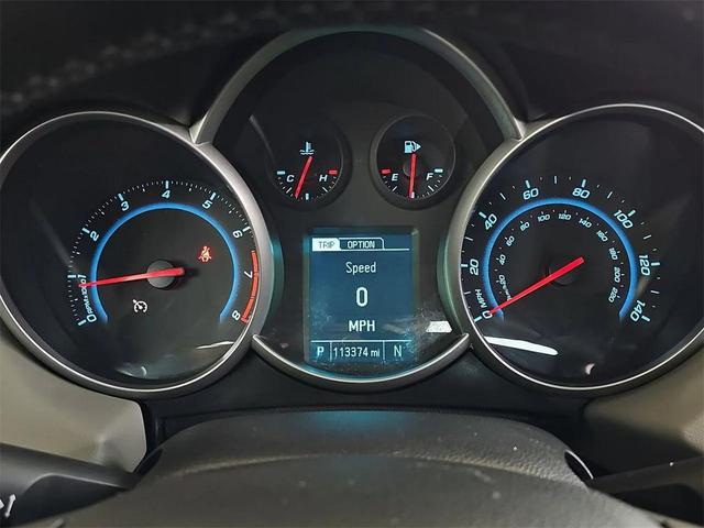 Photo of 2014 Atlantis Metallic Chevrolet Cruze