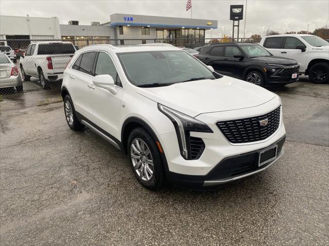 2020 Cadillac XT4