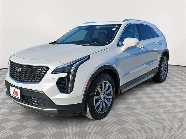 2020 Cadillac XT4