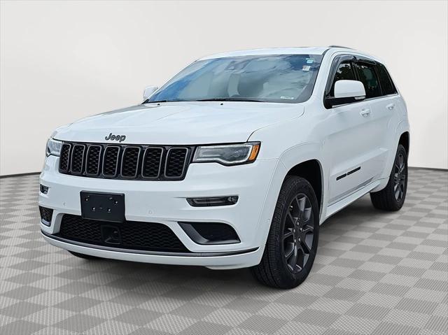 2020 Jeep Grand Cherokee