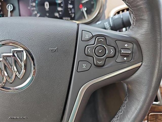 Photo of 2014 Crystal Red Tintcoat Buick LaCrosse
