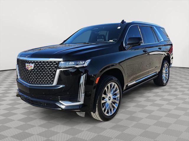 2022 Cadillac Escalade