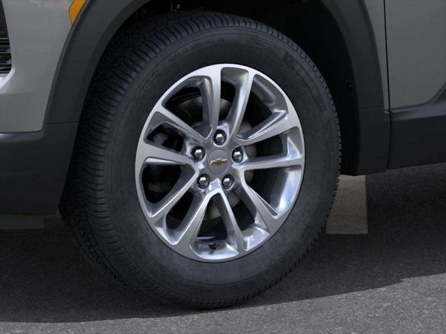 Photo of 2026 Sterling Gray Metallic Chevrolet Trailblazer