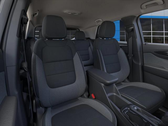 Photo of 2026 Sterling Gray Metallic Chevrolet Trailblazer