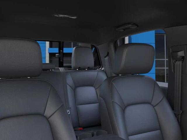 Photo of 2025 Black Chevrolet Colorado