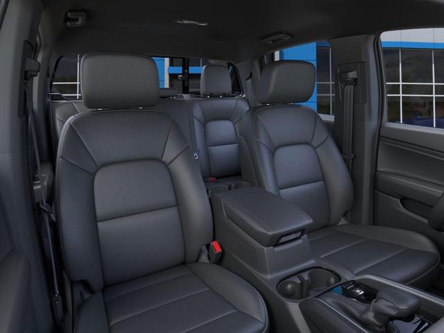 Photo of 2025 Black Chevrolet Colorado