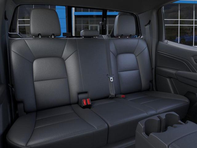 Photo of 2025 Black Chevrolet Colorado