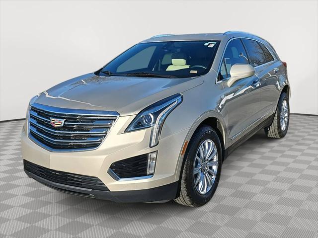 2017 Cadillac XT5