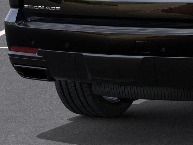 Photo of 2025 Black Raven Cadillac Escalade