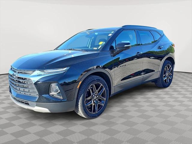 2022 Chevrolet Blazer