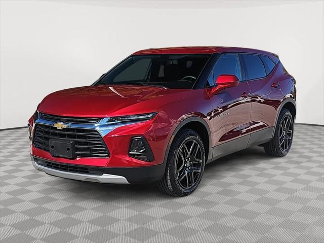 2021 Chevrolet Blazer