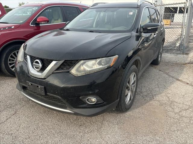 2015 Nissan Rogue