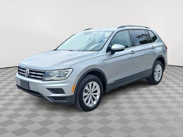 2020 Volkswagen Tiguan