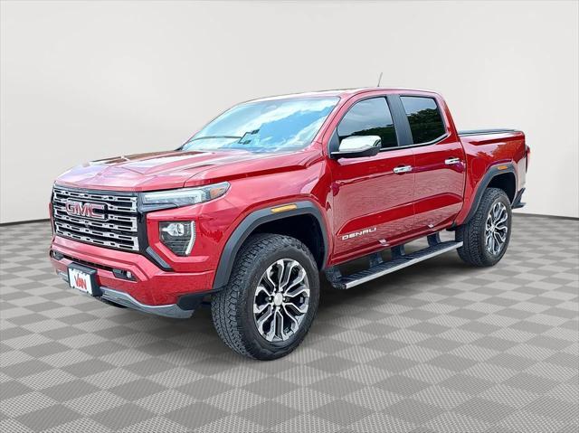 2024 GMC Canyon