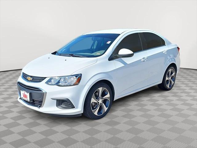 2020 Chevrolet Sonic