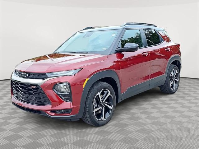 2023 Chevrolet Trailblazer