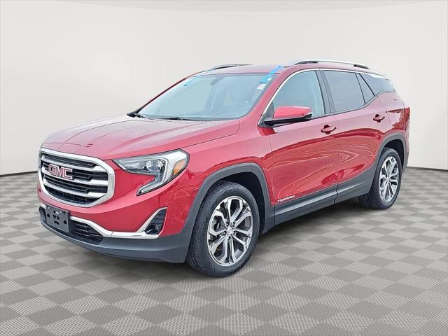 2019 GMC Terrain