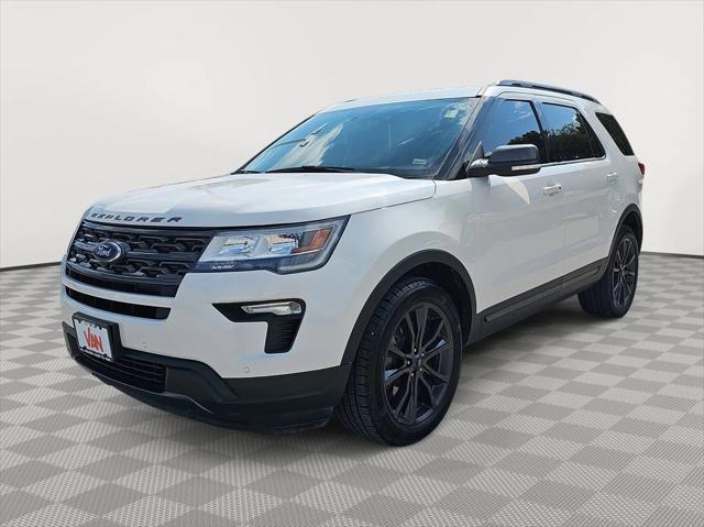 2019 Ford Explorer