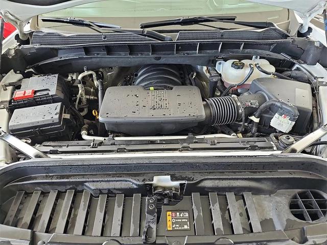 Photo of 2024 Summit White GMC Sierra 1500