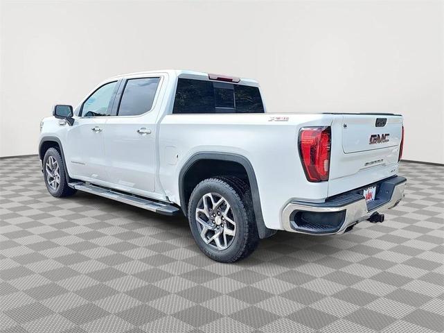 Photo of 2024 Summit White GMC Sierra 1500