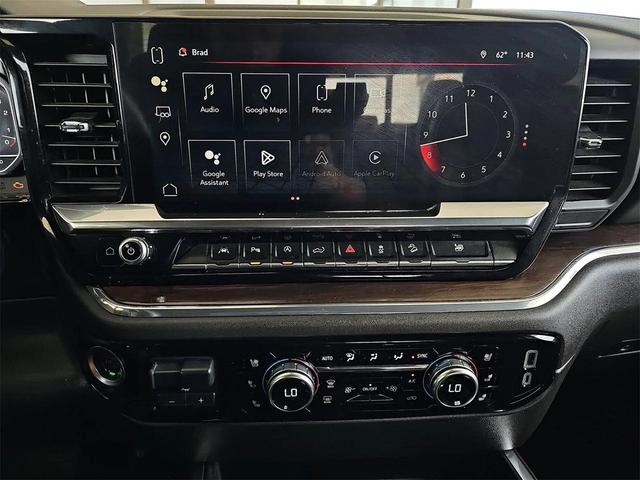 Photo of 2024 Summit White GMC Sierra 1500